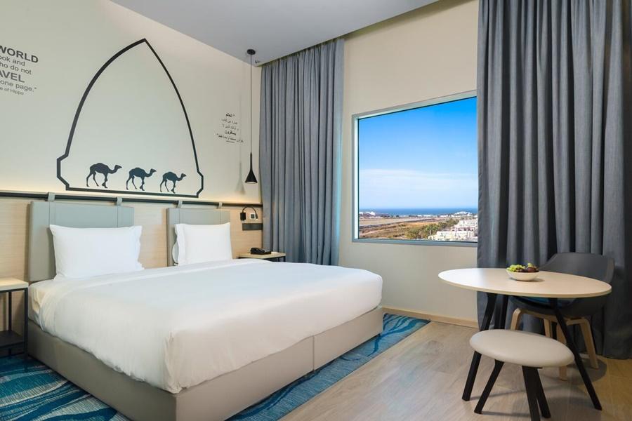 Swiss-Belinn Airport Muscat Oman Εξωτερικό φωτογραφία