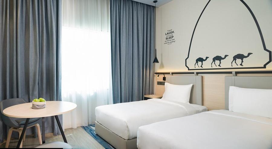 Swiss-Belinn Airport Muscat Oman Εξωτερικό φωτογραφία