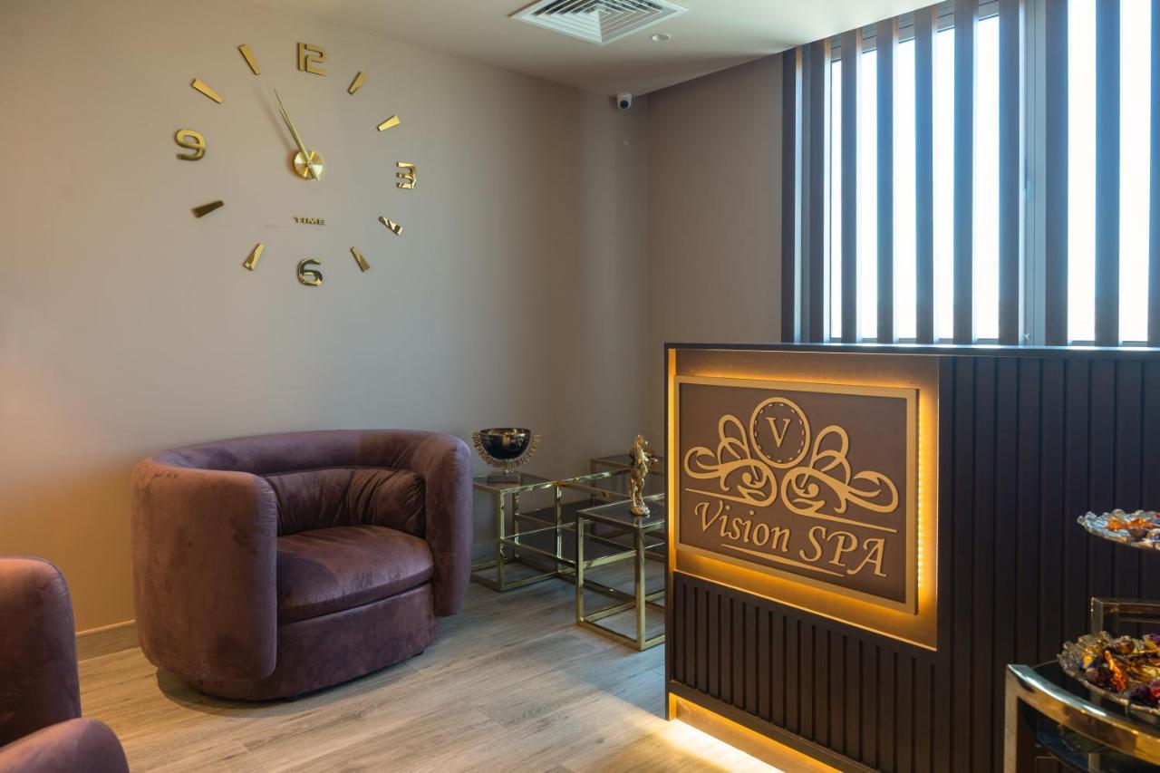 Swiss-Belinn Airport Muscat Oman Εξωτερικό φωτογραφία