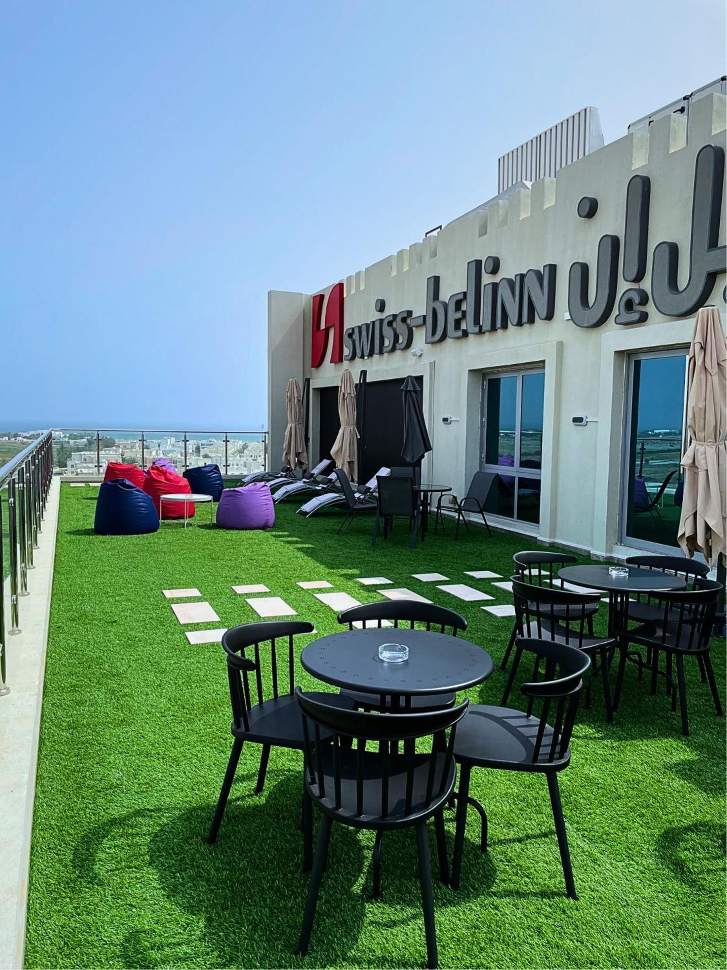 Swiss-Belinn Airport Muscat Oman Εξωτερικό φωτογραφία