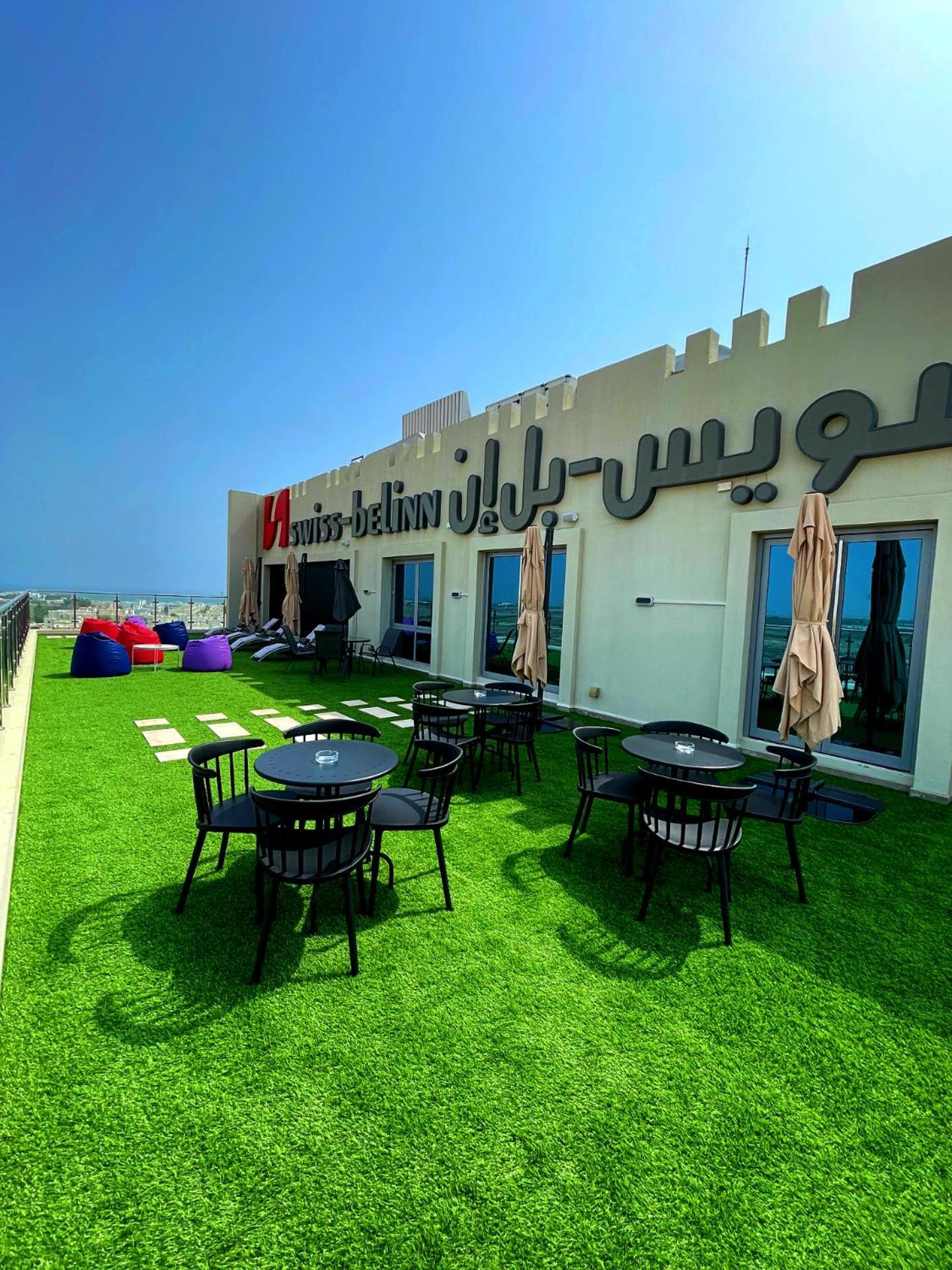 Swiss-Belinn Airport Muscat Oman Εξωτερικό φωτογραφία