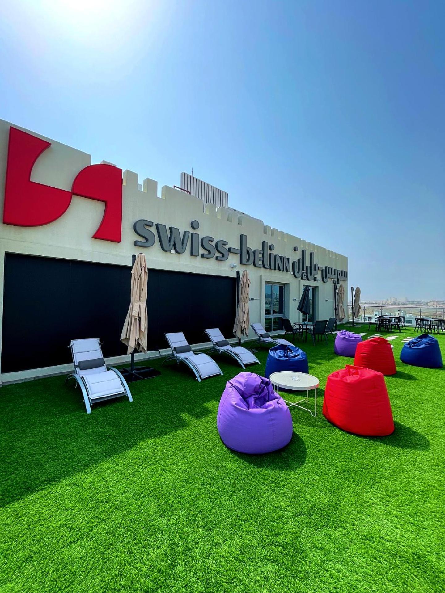 Swiss-Belinn Airport Muscat Oman Εξωτερικό φωτογραφία