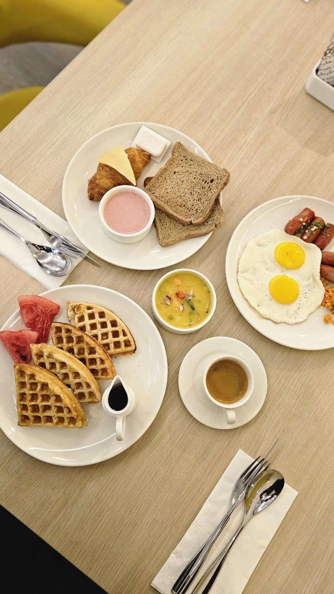Swiss-Belinn Airport Muscat Oman Εξωτερικό φωτογραφία
