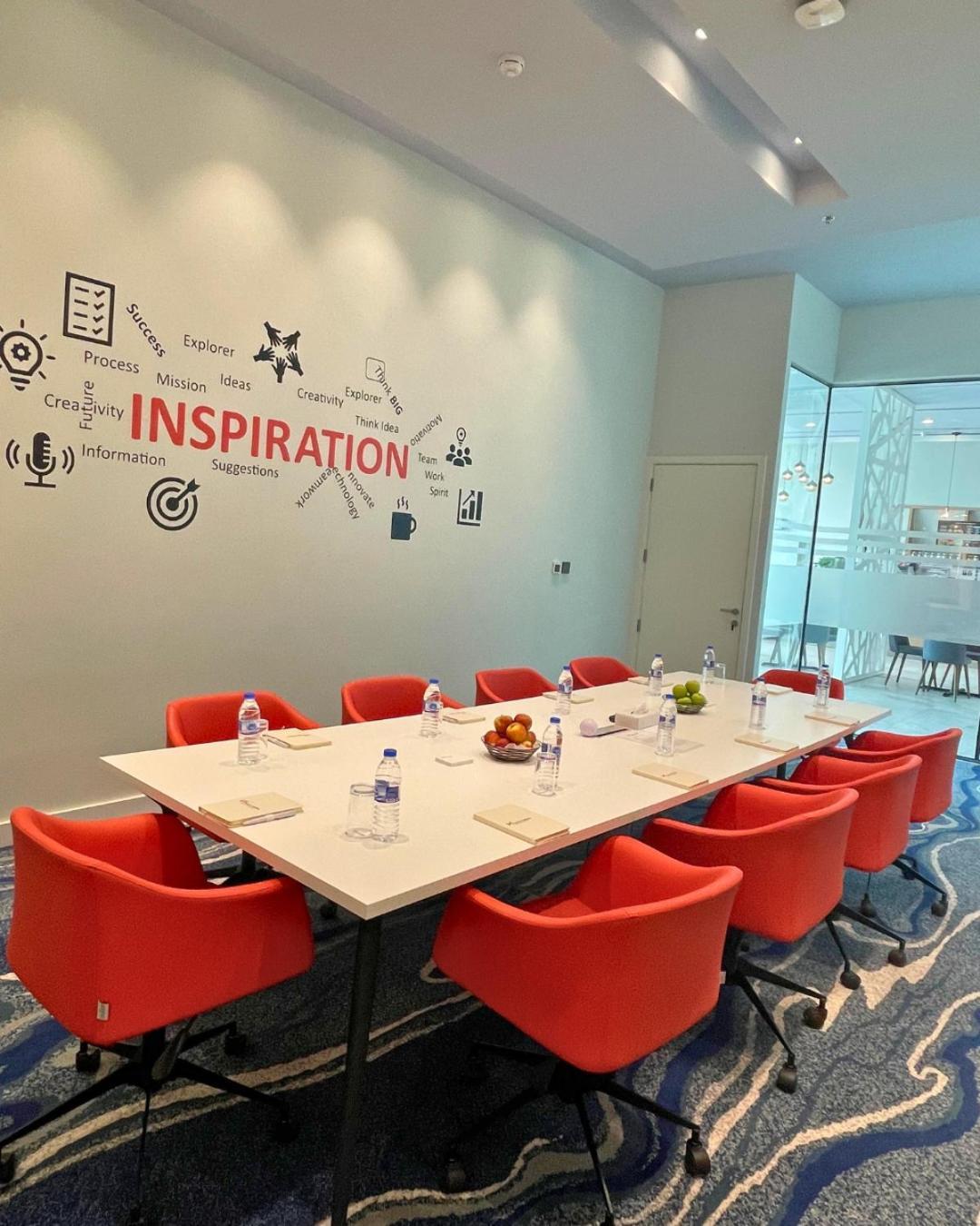 Swiss-Belinn Airport Muscat Oman Εξωτερικό φωτογραφία