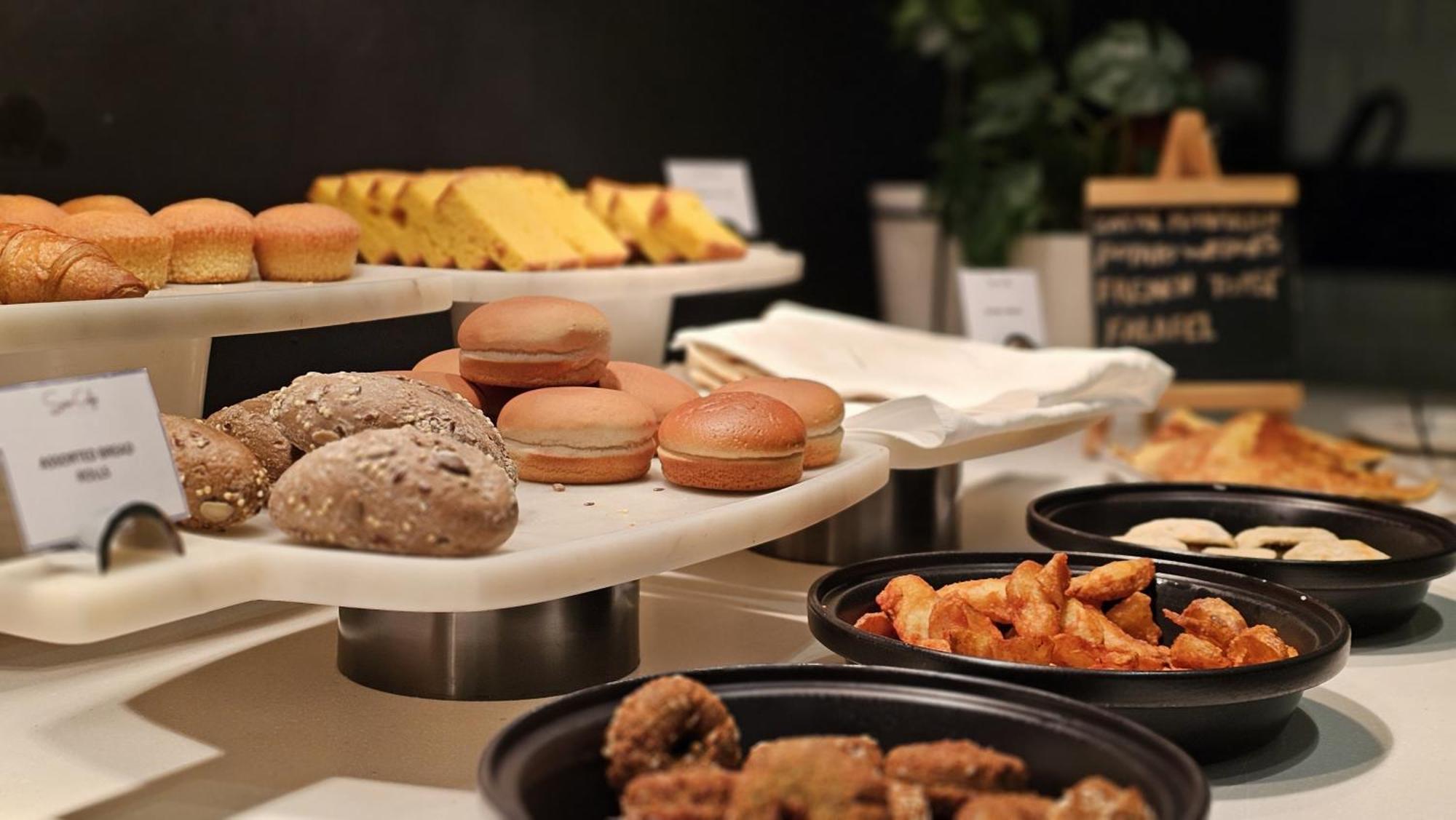 Swiss-Belinn Airport Muscat Oman Εξωτερικό φωτογραφία