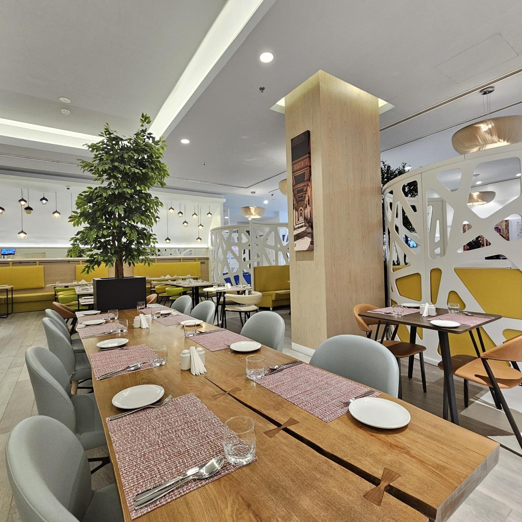 Swiss-Belinn Airport Muscat Oman Εξωτερικό φωτογραφία