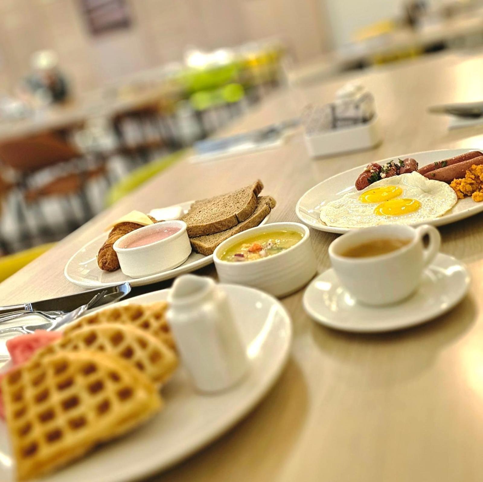 Swiss-Belinn Airport Muscat Oman Εξωτερικό φωτογραφία