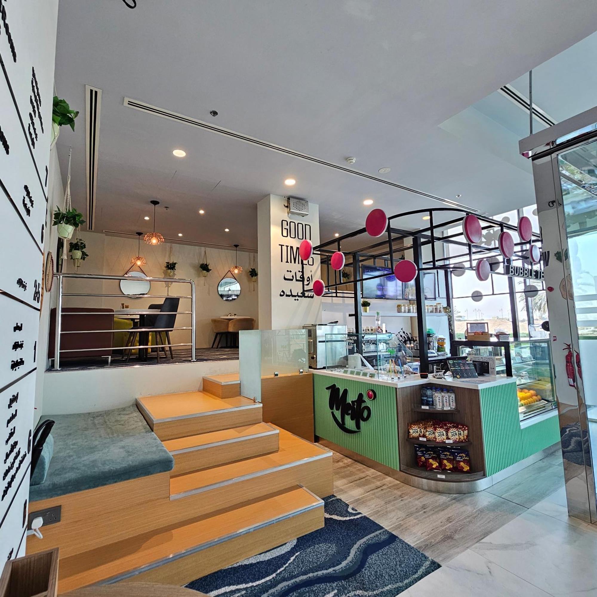 Swiss-Belinn Airport Muscat Oman Εξωτερικό φωτογραφία