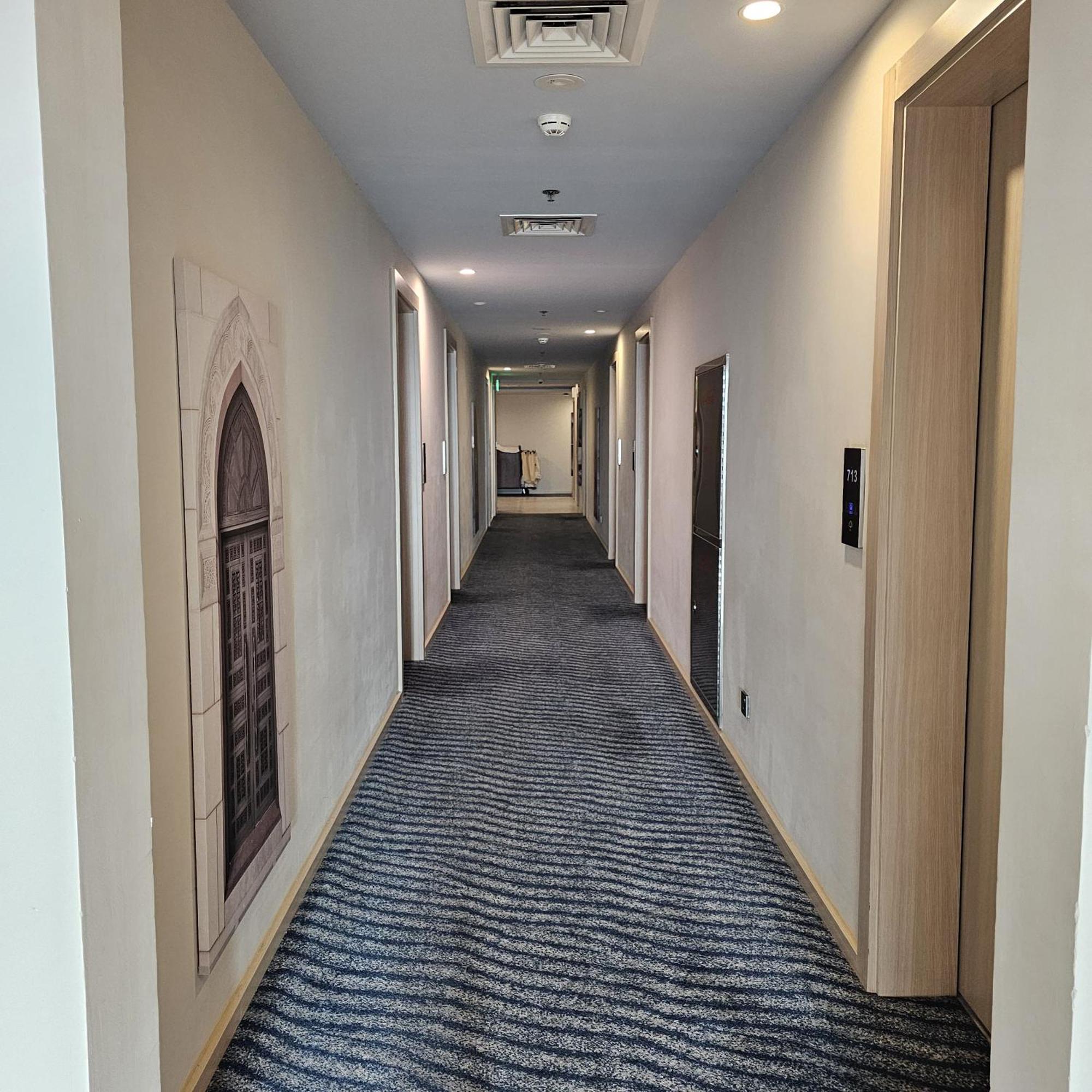 Swiss-Belinn Airport Muscat Oman Εξωτερικό φωτογραφία