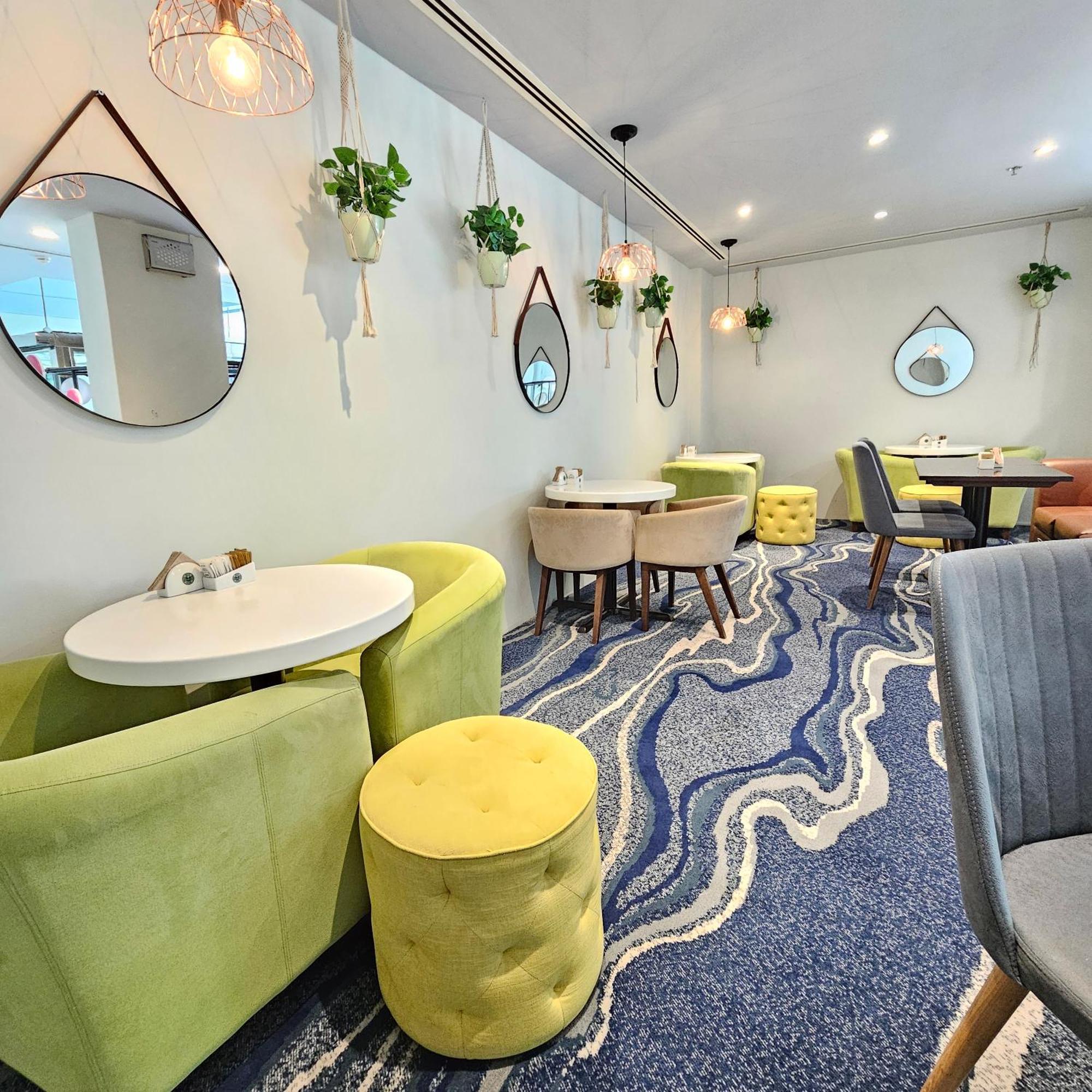Swiss-Belinn Airport Muscat Oman Εξωτερικό φωτογραφία