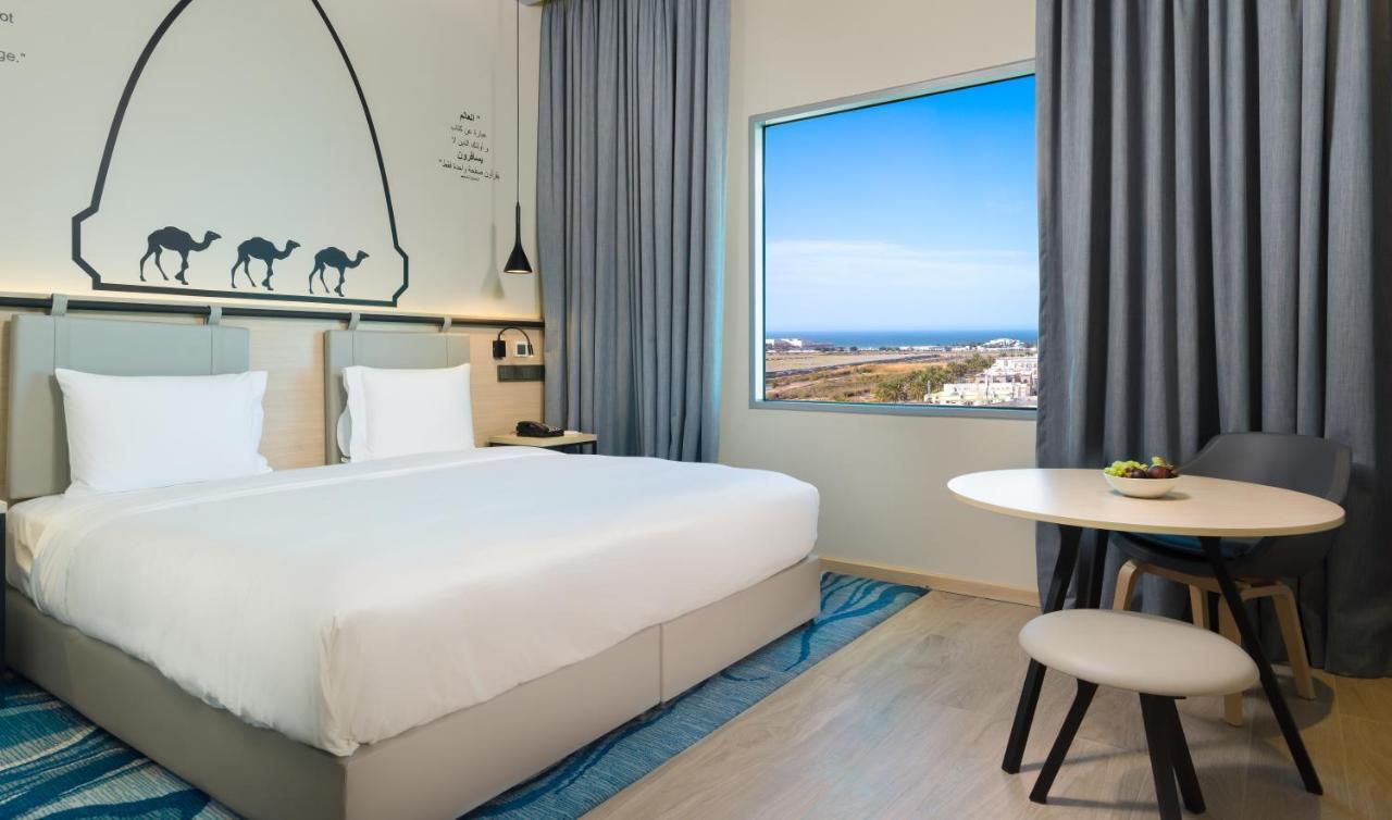 Swiss-Belinn Airport Muscat Oman Εξωτερικό φωτογραφία