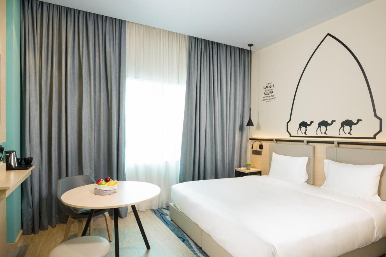 Swiss-Belinn Airport Muscat Oman Εξωτερικό φωτογραφία