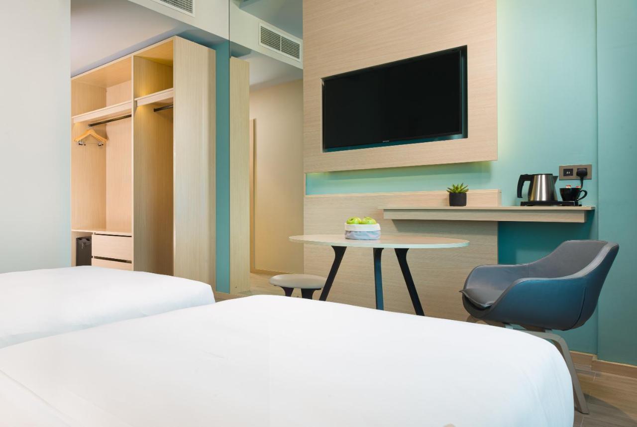 Swiss-Belinn Airport Muscat Oman Εξωτερικό φωτογραφία