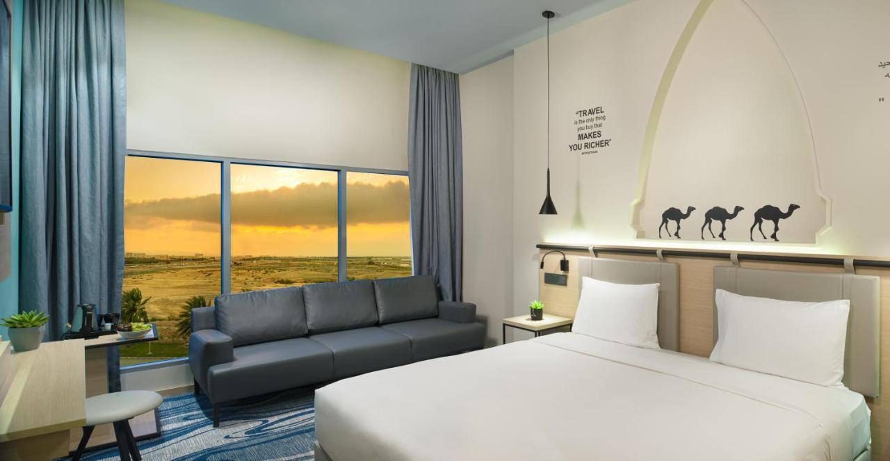 Swiss-Belinn Airport Muscat Oman Εξωτερικό φωτογραφία