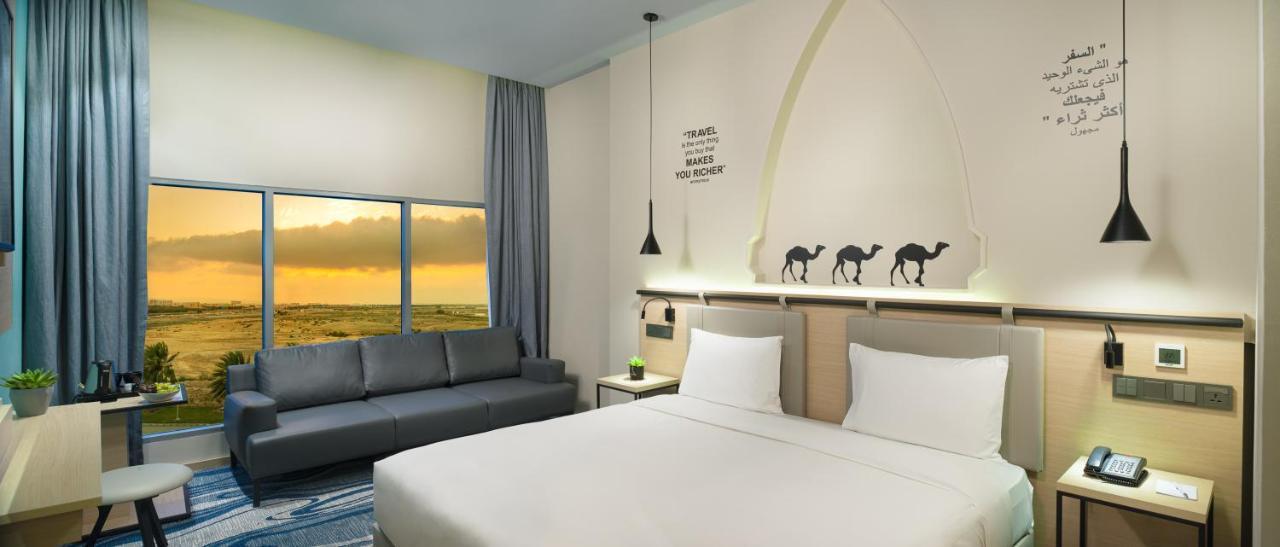 Swiss-Belinn Airport Muscat Oman Εξωτερικό φωτογραφία