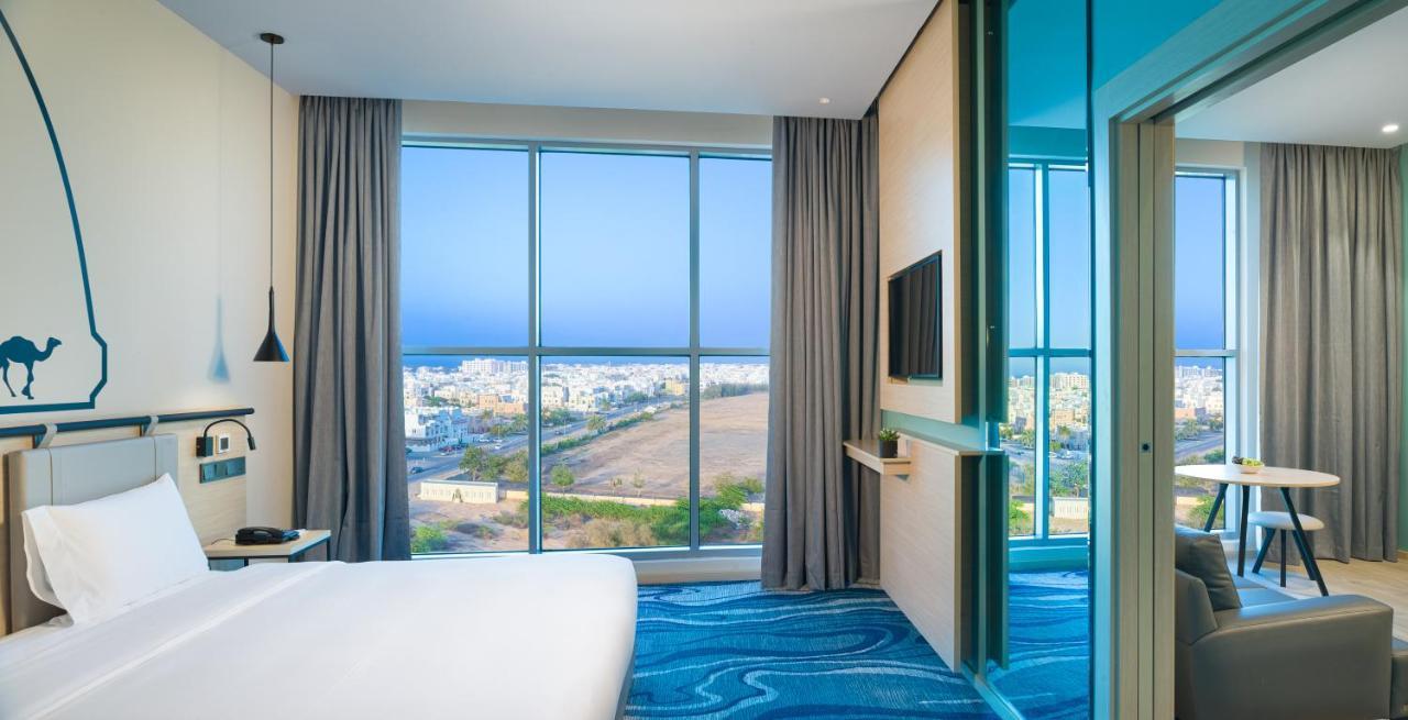 Swiss-Belinn Airport Muscat Oman Εξωτερικό φωτογραφία