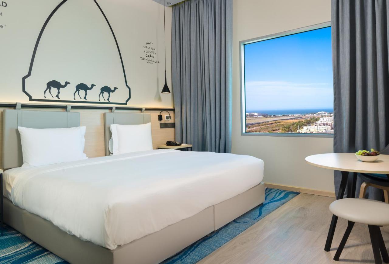 Swiss-Belinn Airport Muscat Oman Εξωτερικό φωτογραφία