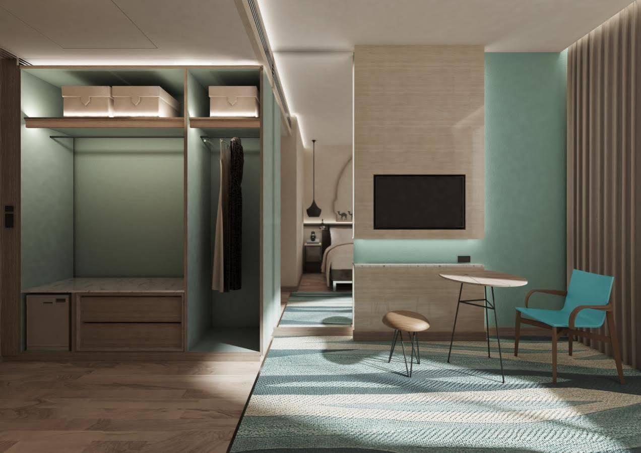 Swiss-Belinn Airport Muscat Oman Εξωτερικό φωτογραφία