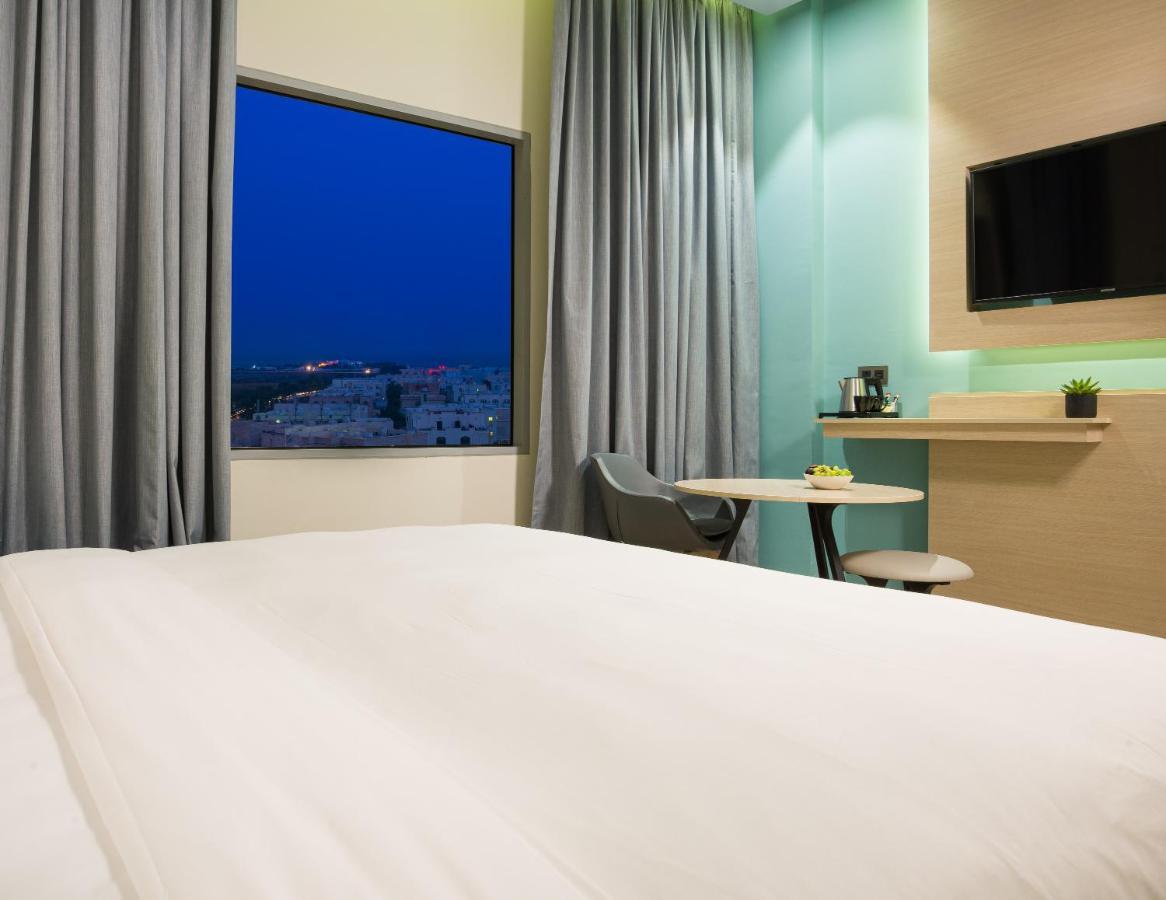 Swiss-Belinn Airport Muscat Oman Εξωτερικό φωτογραφία
