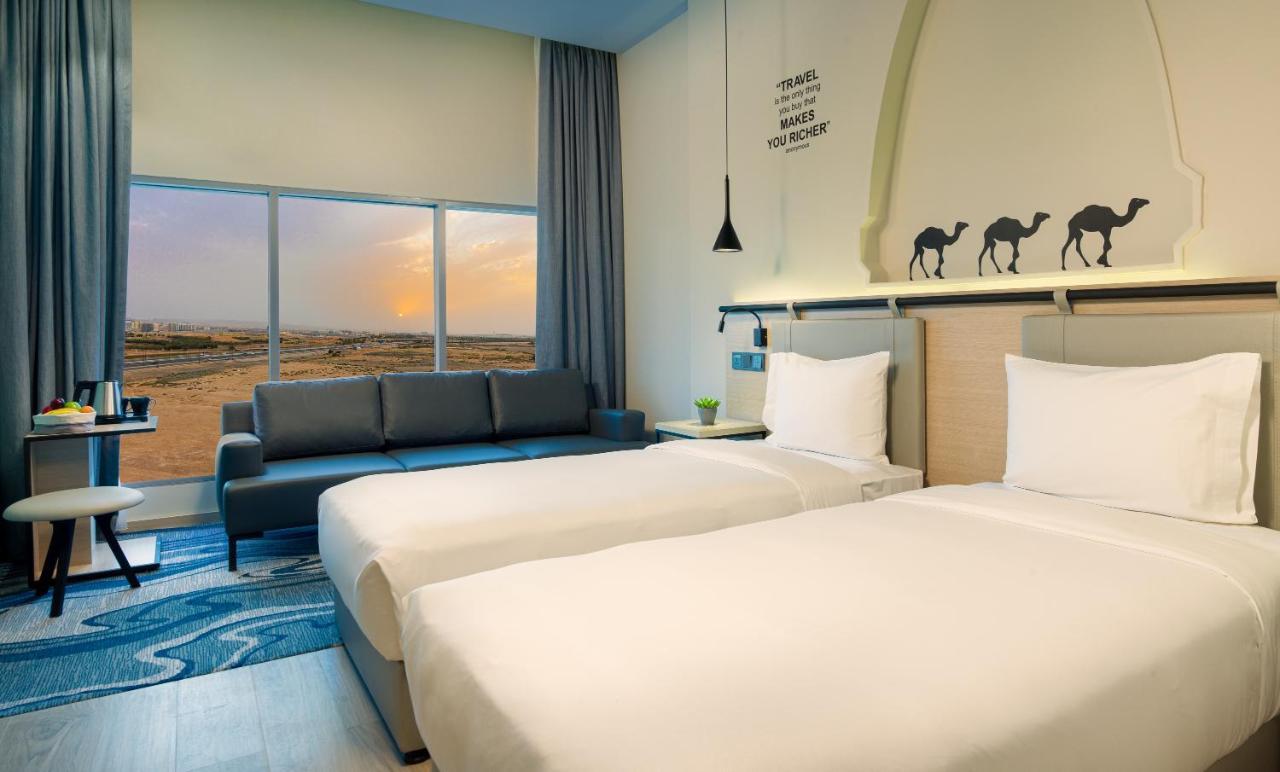 Swiss-Belinn Airport Muscat Oman Εξωτερικό φωτογραφία